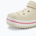 Pantoletten Crocs Crocband gold 11016 8