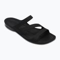 Badeschuhe Crocs Swiftwater Sandal W black/black 203998-060