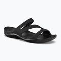 Crocs Swiftwater Sandale schwarz 203998-060 Damen Pantoletten