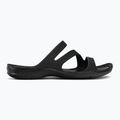 Crocs Swiftwater Sandale schwarz 203998-060 Damen Pantoletten 2