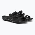 Crocs Swiftwater Sandale schwarz 203998-060 Damen Pantoletten 4