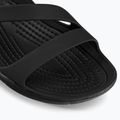 Crocs Swiftwater Sandale schwarz 203998-060 Damen Pantoletten 7