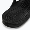Crocs Swiftwater Sandale schwarz 203998-060 Damen Pantoletten 9