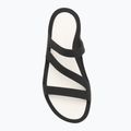 Badeschuhe Crocs Swiftwater Sandal W black/black 203998-060 5