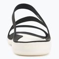 Badeschuhe Crocs Swiftwater Sandal W black/black 203998-060 6