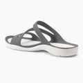 Crocs Swiftwater Sandal W smoke/weiß Damen Flip-Flops 3