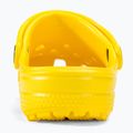 Crocs Classic Clog Kinder Flip-Flops Zitrone 7