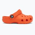 Crocs Classic Clog Kinder tangerine flip-flops 3