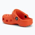 Crocs Classic Clog Kinder tangerine flip-flops 4