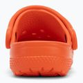 Crocs Classic Clog Kinder tangerine flip-flops 7