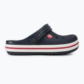 Crocs Crocband Clog Kinder-Flip-Flops navy/rot 3