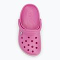 Crocs Crocband Clog Kinder Flip-Flops Party rosa 6