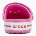 Crocs Crocband Clog Kinder Flip-Flops Party rosa 7