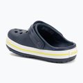 Crocs Crocband Clog Kinder-Flip-Flops navy/citrus 4
