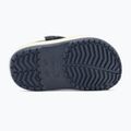 Crocs Crocband Clog Kinder-Flip-Flops navy/citrus 5