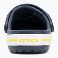 Crocs Crocband Clog Kinder-Flip-Flops navy/citrus 7
