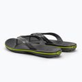 Crocs Crocband Pantoletten grau 11033-0A1 3