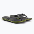 Crocs Crocband Pantoletten grau 11033-0A1 4