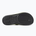 Crocs Crocband Pantoletten grau 11033-0A1 5