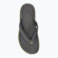 Crocs Crocband Pantoletten grau 11033-0A1 6
