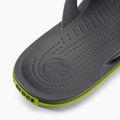 Crocs Crocband Pantoletten grau 11033-0A1 8
