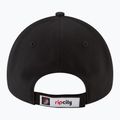 Neue Era NBA Die Liga Portland Trail Blazers Kappe schwarz 2