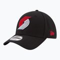 Neue Era NBA Die Liga Portland Trail Blazers Kappe schwarz 3