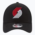 Neue Era NBA Die Liga Portland Trail Blazers Kappe schwarz 4