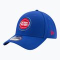 Neue Era NBA Die Liga Detroit Pistons med blaue Kappe 3