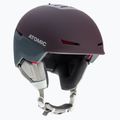 Herren Skihelm ATOMIC Revent + LF lila AN500563