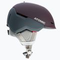 Herren Skihelm ATOMIC Revent + LF lila AN500563 4