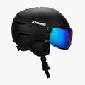 Herren ATOMIC Savor Visor Stereo Skihelm Schwarz AN500571 4