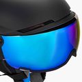 Herren ATOMIC Savor Visor Stereo Skihelm Schwarz AN500571 6