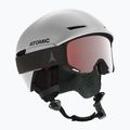 Skihelm Atomic Revent weiß AN5573 8