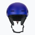 Skihelm Kinder Atomic Count JR blue 2