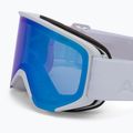 ATOMIC Savor Stereo Skibrille weiß AN5106000 5
