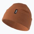 Atomic Alps Gerollte Manschette Beanie braun