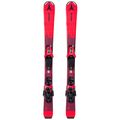 Kinder-Abfahrtsski ATOMIC Redster J2 rot/schwarz + C 5 GW AA0028368/AD5001288075