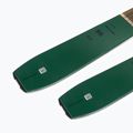 Tourenski Herren Atomic Backland 95 + Skins schwarz-grün AAST164 8