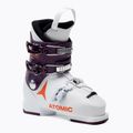 Skischuhe Kinder Atomic Hawx Girl 3 weiß-violett AE52564