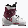 Skischuhe Kinder Atomic Hawx Girl 2 weiß-violett AE52566 8