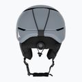 Kinder-Skihelm Atomic Four Jr grau 3