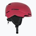 Kinder-Skihelm Atomic Four Jr rot 4