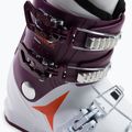 Skischuhe Kinder Atomic Hawx Girl 4 weiß-violett AE52562 6