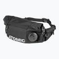 Hüftgurt Atomic Nordic Thermo Bottle Belt black/ grey