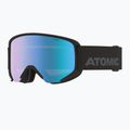 Skibrille Atomic Savor Stereo black/blue stereo AN51627 6