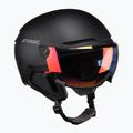 Skihelm Atomic Savor Visor Photo schwarz AN5628