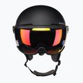 Skihelm Atomic Savor Visor Photo schwarz AN5628 2