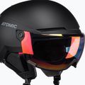 Skihelm Atomic Savor Visor Photo schwarz AN5628 6