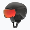 Skihelm Atomic Savor Visor Photo schwarz AN5628 8